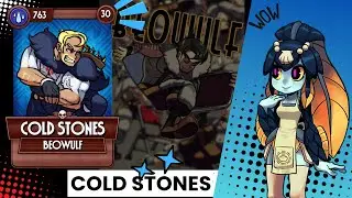 Cold Stones al 100.. &iquest;Y el Combo? Se me congel&oacute; el cerebro XD #skullgirls