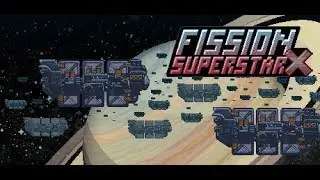 Space GAME OVER from Space | Fission Superstar X | Early Beta Preview