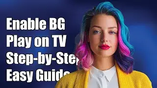 How to Enable Background Playback on Android TV: A Step-by-Step Guide