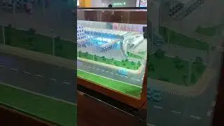 Trichy new bus stand model world class facility #tamil #bus #marvel #travel #tamilnadu #trichy