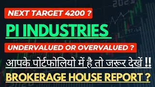 PI INDUSTRIES SHARE LATEST NEWS | PI INDUSTRIES LATEST NEWS