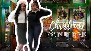 Merry Christmas - Miracle on 135th Street | POPUP BAR KC ❄️