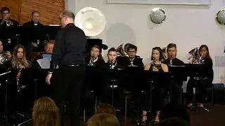 Balfoort: Mr. Trumpet - Halas Concert Band