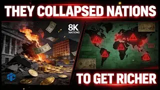 The Fraud Fortunes  How Global Powers Enriched Themselves by Collapsing Emerging Nations