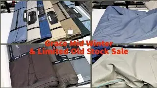 Grace Medium Weight Article Malkara + Calvin Old Stock Sale at old Price