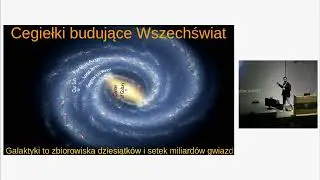Prof. Wojciech Hellwing: Kosmologiczne Wojny.  Ciemna strona energii