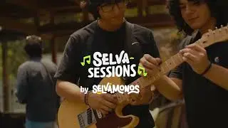 Converse Presenta: Selva Session Primera Temporada