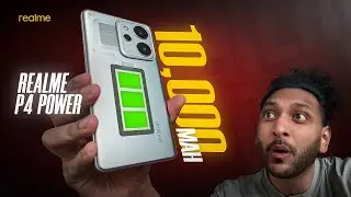 Realme P4 Power | Realme's Review | Battery King | Malayalam