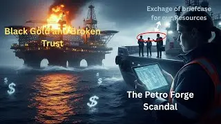 Black Gold and Broken Trust - (A Forensic Audit Documentary Story)