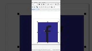 How to make facebook logo #logodesign #logolounge #photoediting #drawing #creativegraphic