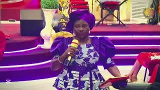 LES JEUNES BISHOP @blessingnya1147 &Eacute;glise @PraiseChapel.assiyeye