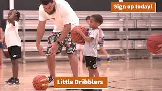 LITTLE DRIBBLERS