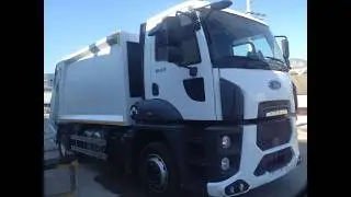 AYALKA  Garbage Trucks www.ayalka.com.tr- ihracat@ayalka.com.tr