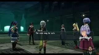 The Legend of Heroes: Trails of Cold Steel II (Part 17)
