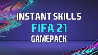 FIFA 21* Instant Skills Game Pack* Setup and Use