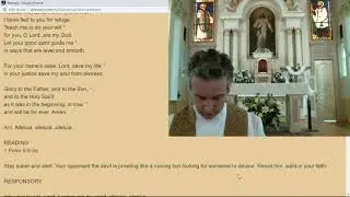 Night Prayer Tuesday Easter Season Liturgy of the Hours