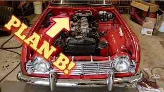 EMERGENCY! Hood Release Kit for Triumph TR4 | Wegs Garage