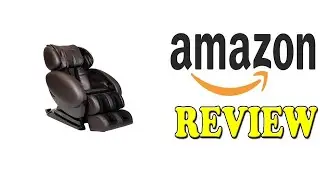 Infinity Massage Chairs Infinity IT 8500 X3 Review 2020 - Do I Like It?