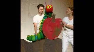 The Very Hungry Caterpillar