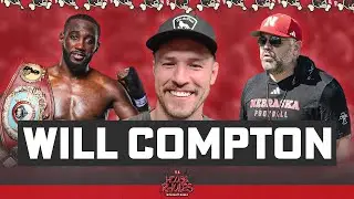 House Rhule #51: Will Compton Has Big Football Coach Energy | Ep. 5
