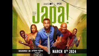 JAPA! coming exclusively to PrimeVideo, March 8th 2023