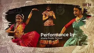 Navarathri Dance & Music Festival 2022 | Ahalia Events | Ahalia Heritage Village | Palakkad