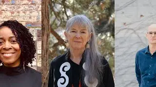 Poetry Showcase: Yona Harvey, Linda Hogan, and Ted Mathys | TCBF 2020