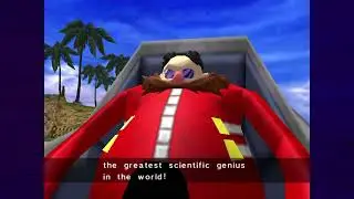 Sonic Adventure DX full game sonic story