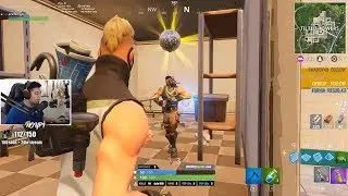 CLINGER, STINK BOMB, OR GRENADE ELIMINATIONS (Fortnite)
