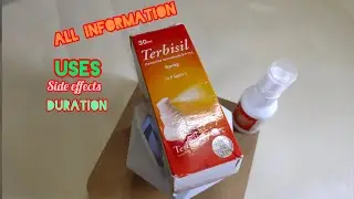 Terbisil spray @MedsArchive1