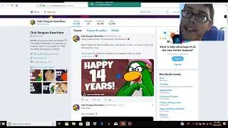 Chilling On CPPS Ep. 102! (14 Years Of Club Penguin) :D October 24,2019!