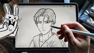 How to draw Johan Liebert (Monster)
