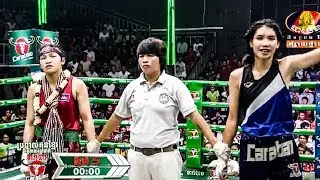 Kun Khmer Superior, Eh Yanuth Vs (Thai) Saifa Sor Phumarint, BayonTV Boxing, 07/July/2018