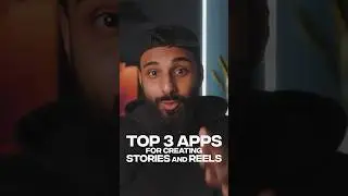 ЛУЧШЕЕ приложение для создания ВИРУСНЫХ Instagram-роликов 👀