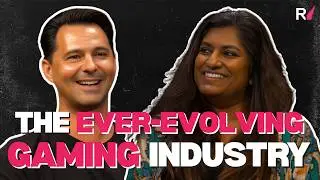 The Ever-Evolving Gaming Industry with Sam Ramlu & Euge Eastlake