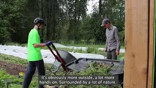 Tumwater CTE - Fresh Farm