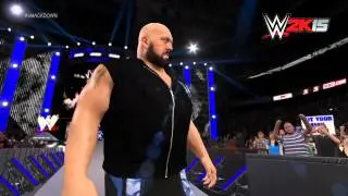 Big Show's WWE 2K15 Entrance: NEXT GEN