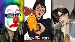 Bayonetta edits - TikTok compilation