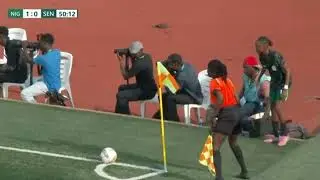 Nigeria Falconets 1 vs 0 Senegal U20 - Goal & Highlight - 2026 FIFA U20 Women&rsquo;s World Cup Qualifiers