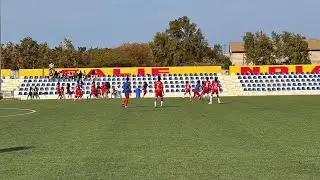 CALCIO ACADEMIA / SAFENE ECOLE FOOT - CERCLE SPORTIF DE SEBIKOTANE - U17