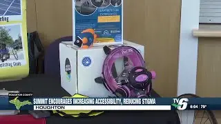 Inaugural summit encourages increasing accessibility, reducing stigma
