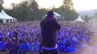 APOLLO BROWN & GUILTY SIMPSON (USA) @ Royal Arena Festival 2013