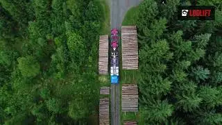LOGLIFT HiVision 2 0   The New Way Of Timber Handling