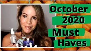 Monthly Favorites: October 2020 [Food, Beauty Products, Anti Aging, and Health] ~ Holistic Hottie