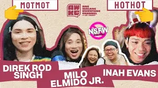 [NSFW] Extra Spicy Motel Memories Feat. Inah Evans, Milo Elmido Jr. & Direk Rod Singh!
