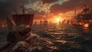 🔥 The BATTLE That DESTROYED Europe's Navy for 50 Years | Zonchio & Djerba Explained 🌊 (1538)