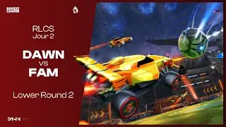 [RL] RLCS 2026 - Open 2️⃣ - Jour 2️⃣ - Lower Round 2️⃣ - 🆚 FAM