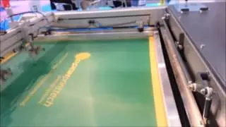 Fespa 2013 - Kippax Benchtop And Kippax 2000T