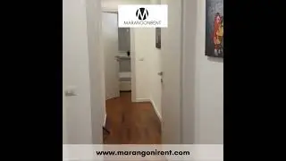 MARANGONIRENT Large flat with four independent bedroom in the Isola district