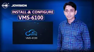 Install & Configure Jovision VMS-6100/CloudSee PC Software